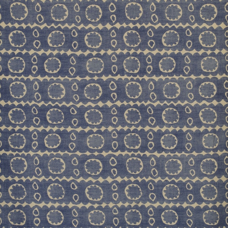 BFC-3653.5.0 OSBORNE BLUE – LEE JOFA Fabric