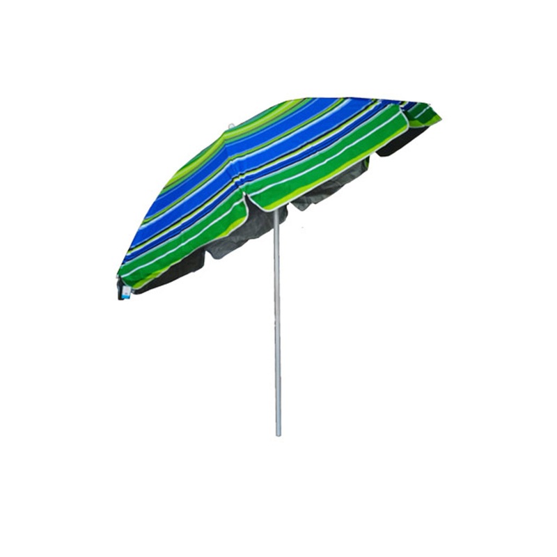 PROCAMP Deluxe 2M Uv Alu Beach Umbrella