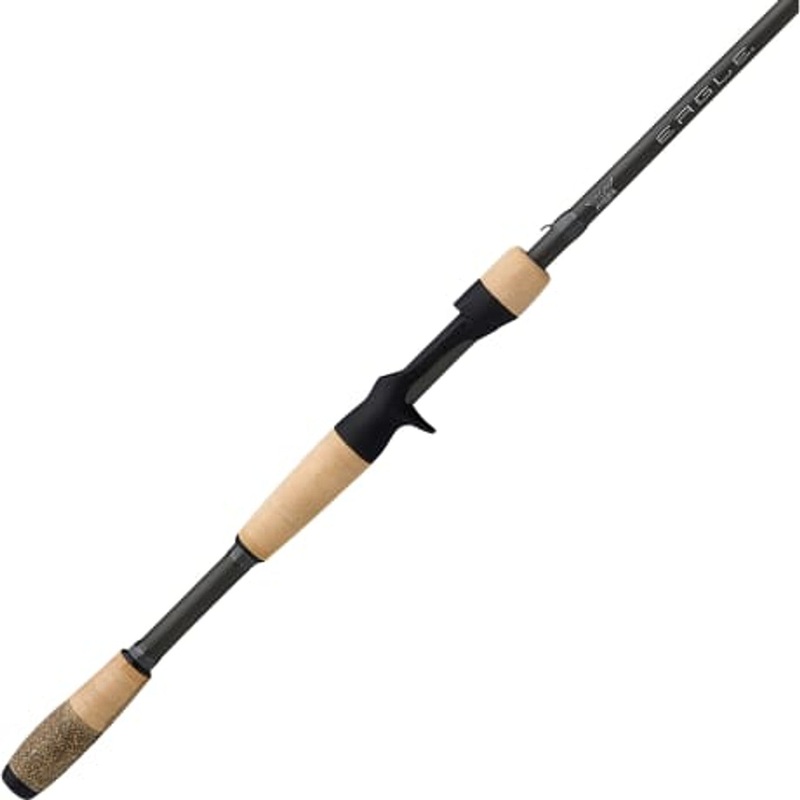 Fenwick Eagle Bass Casting Rod