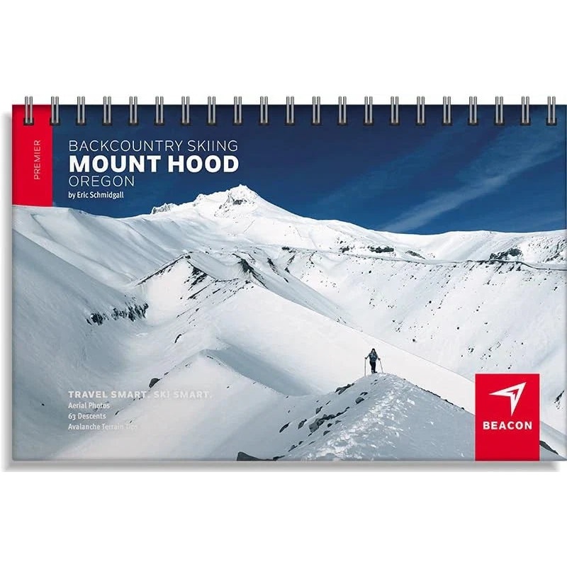 Backcountry Skiing Mount Hood, Oregon
