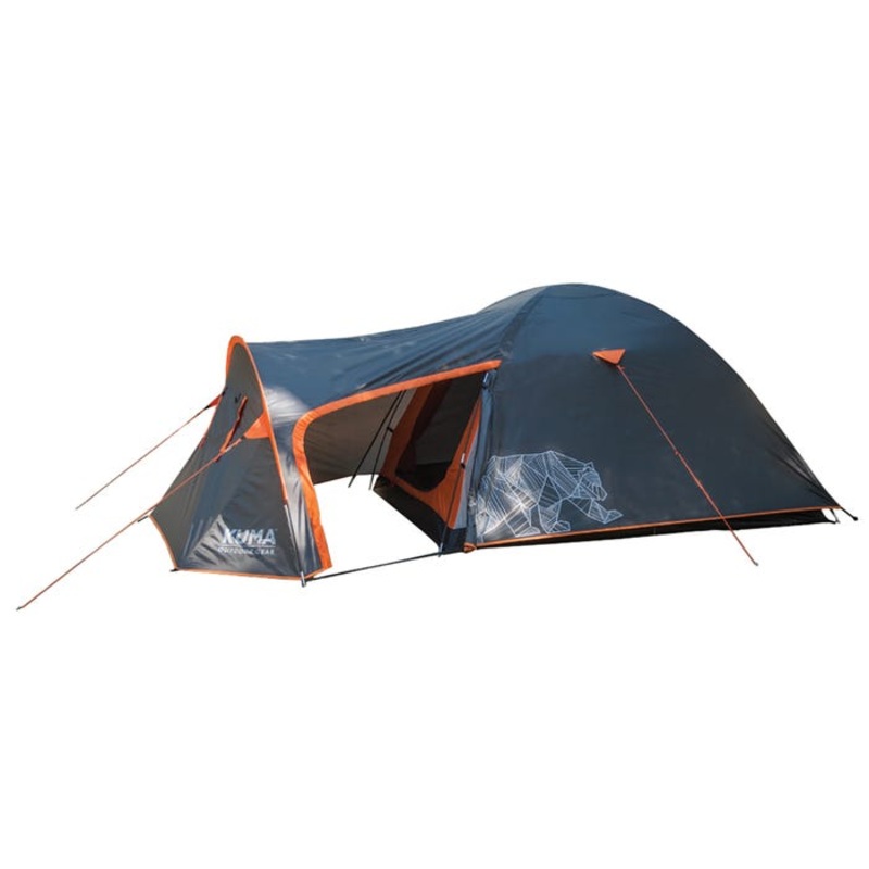 Kuma Bear Den 3 Tent|Graphite
