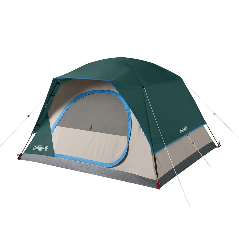 Coleman 4-Person Skydome Camping Tent