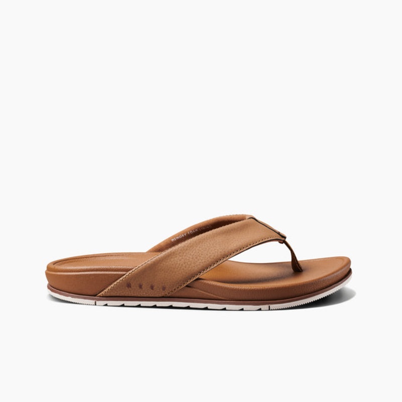 Reef Cushion Bonzer Men’s|Tan|9|10|11|12|13