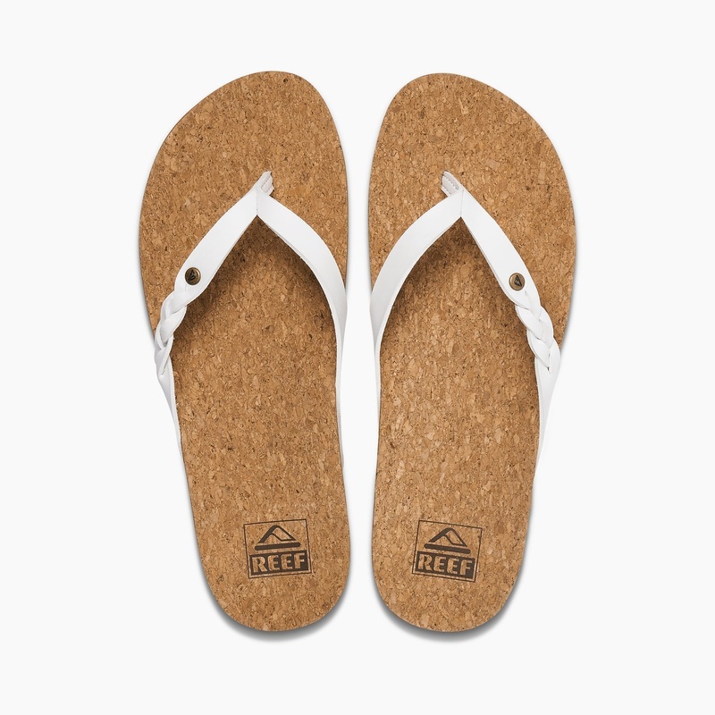 Reef Cushion Court Twist Women’s