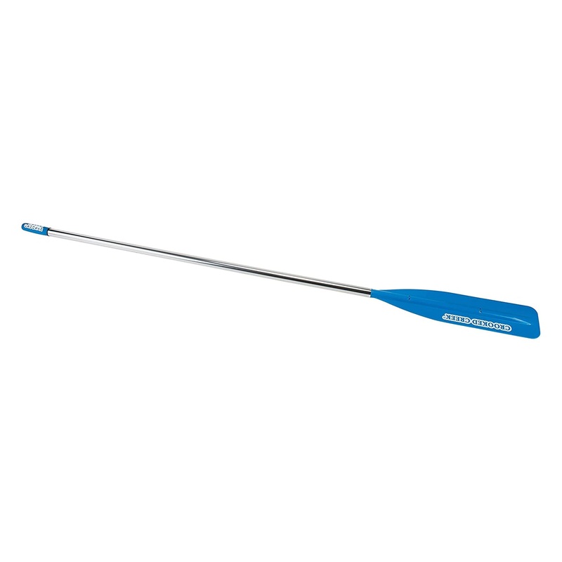 Camco Crooked Creek Synthetic Blue Paddle 7 FT